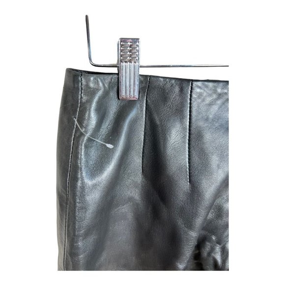 Leather Garfield & Marks Pants - Picture 3 of 8